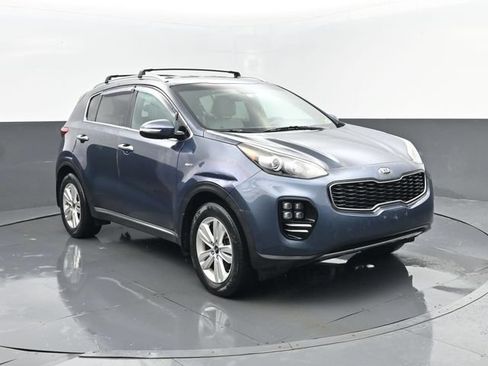 Used 2019 Kia Sportage EX w/ EX Sport Appearance Package AWD/4WD image 3