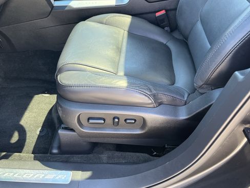 Used 2015 Ford Explorer Limited w/ Equipment Group 302A AWD/4WD image 14