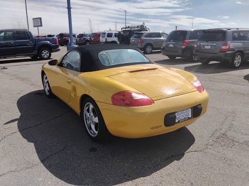 Used 2002 Porsche Boxster image 7