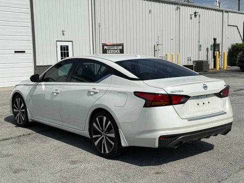 Used 2020 Nissan Altima 2.5 SR FWD image 5