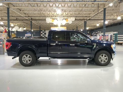 Used 2021 Ford F150 XLT w/ Equipment Group 302A High image 6