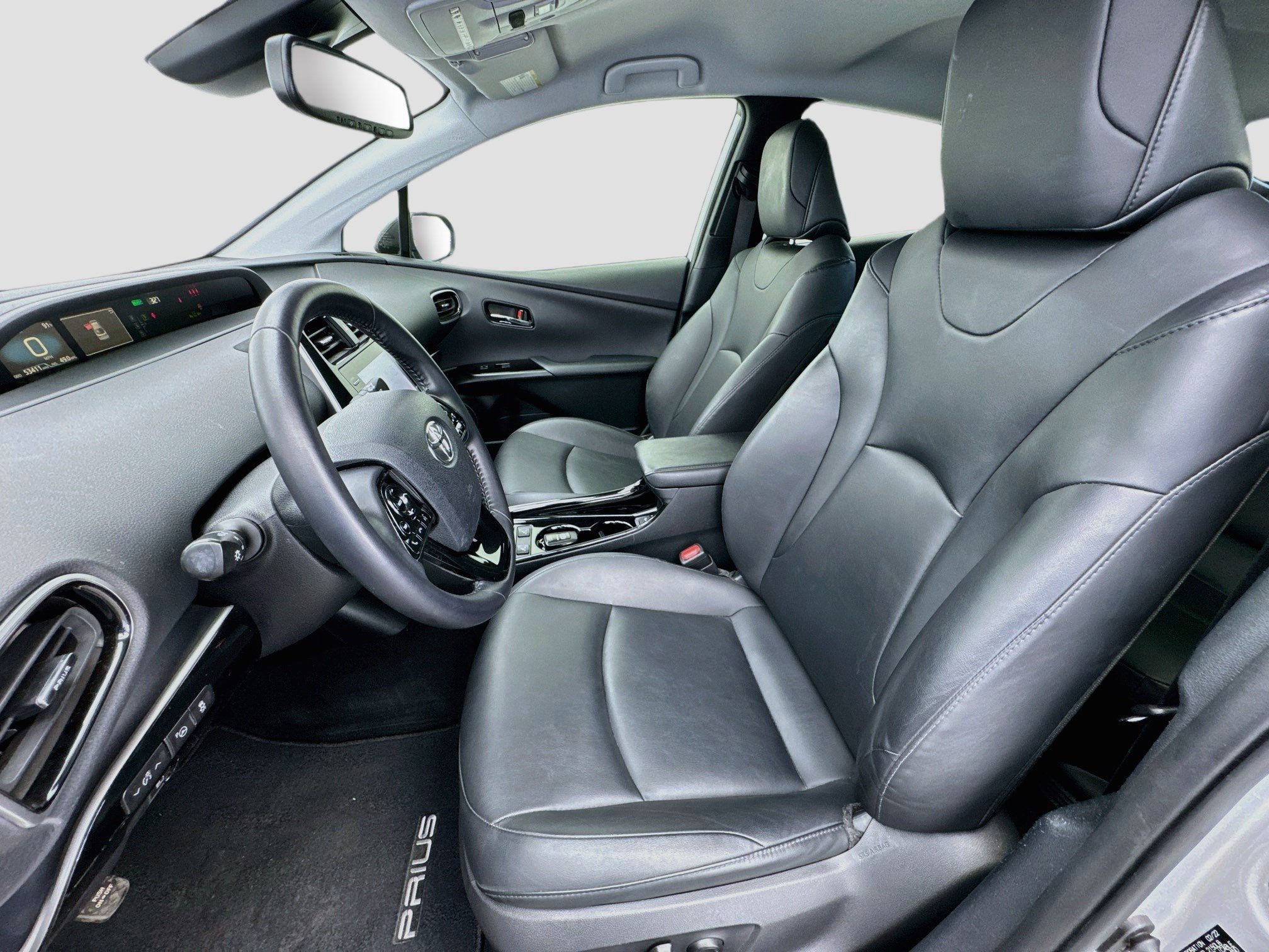 Used 2022 Toyota Prius FWD image 13