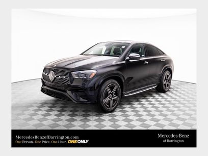 New 2026 Mercedes-Benz GLE 450 4MATIC Coupe