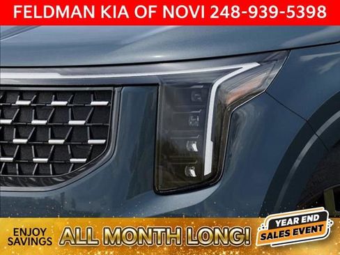 New 2025 Kia Carnival SX Prestige image 10