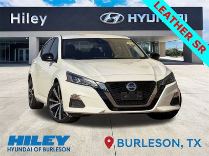 Used 2021 Nissan Altima 2.5 SR