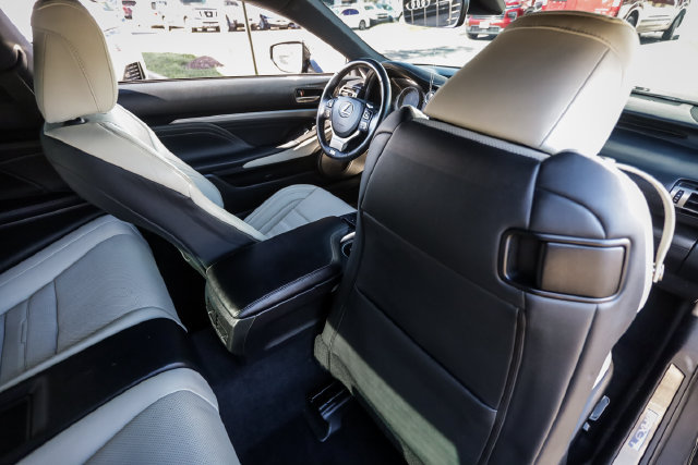 Used 2019 Lexus RC 300 F Sport RWD image 72