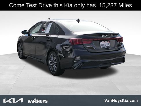 Used 2024 Kia Forte GT-Line w/ GT-Line Premium Package image 6