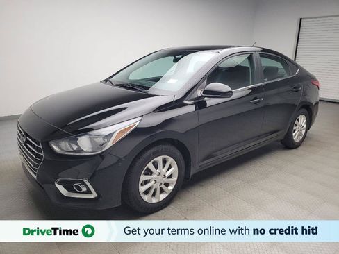Used 2021 Hyundai Accent SEL FWD image 1