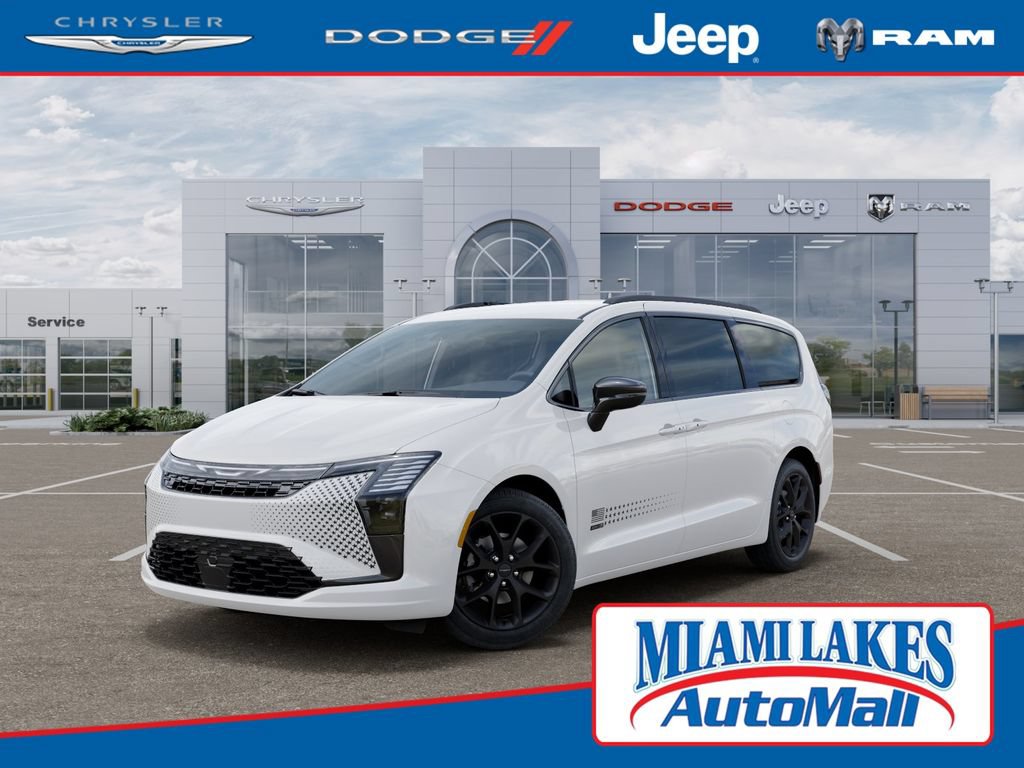 New 2027 Chrysler Pacifica Select FWD 360° Tour
