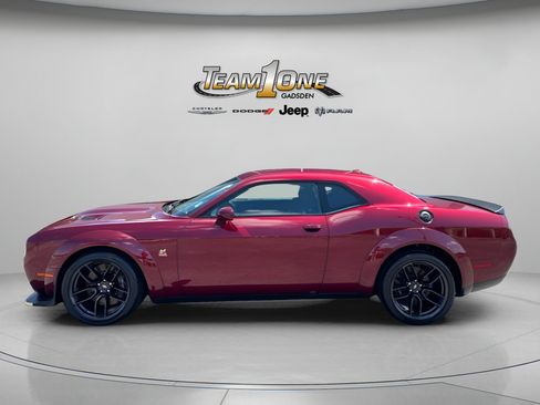 Used 2022 Dodge Challenger R/T Scat Pack RWD image 6