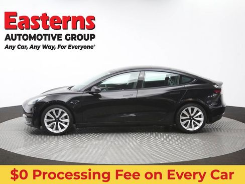 Used 2023 Tesla Model 3 Standard Range RWD image 53