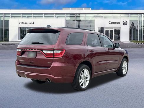Used 2023 Dodge Durango GT AWD/4WD image 5