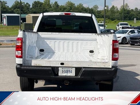 Used 2021 Ford F150 XL w/ Equipment Group 101A High RWD image 9