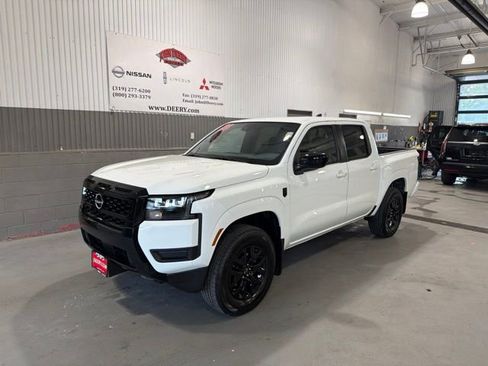 New 2026 Nissan Frontier SV AWD/4WD image 7