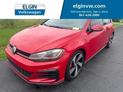 Used 2018 Volkswagen GTI SE w/ SE Leather Package