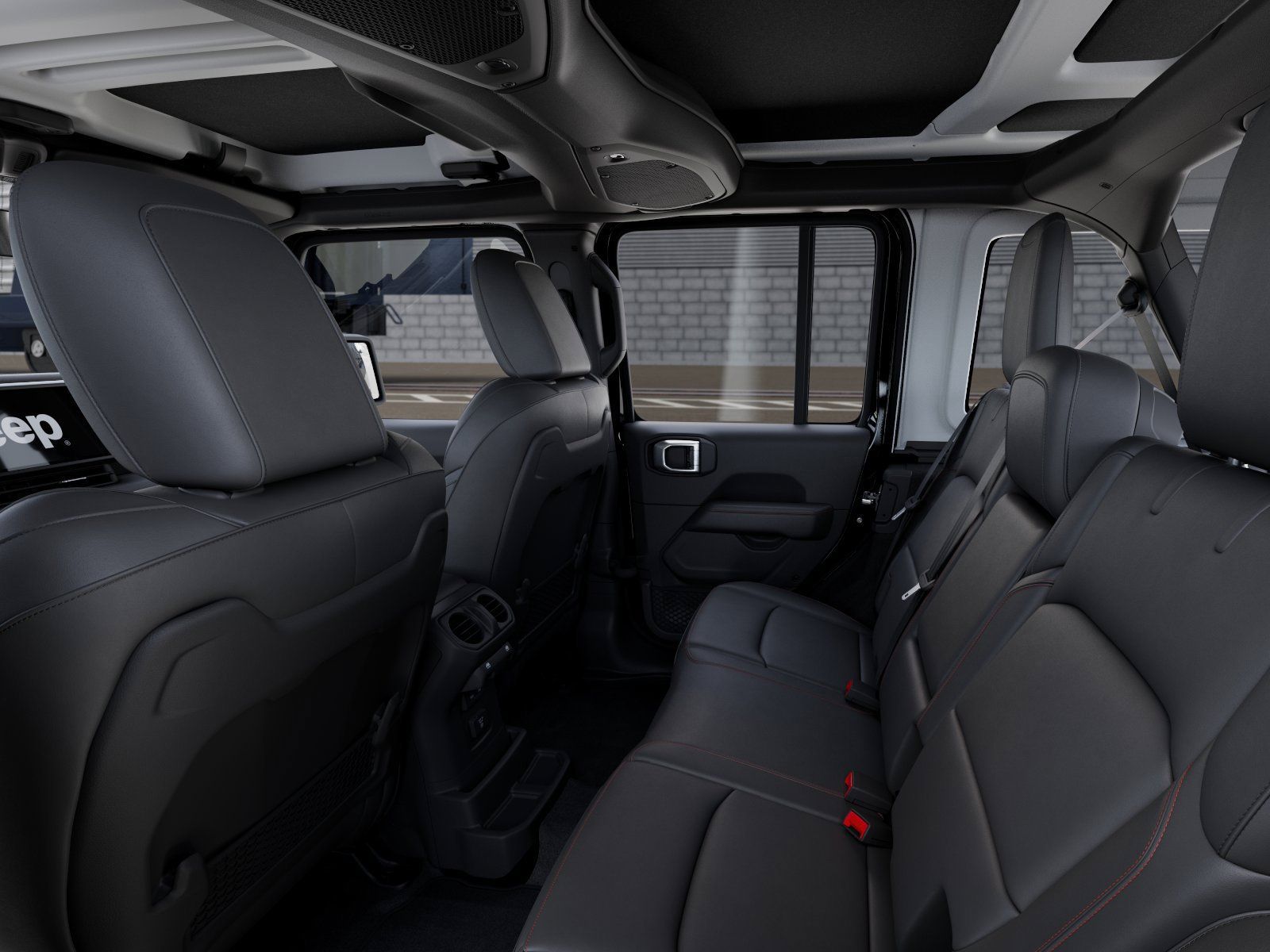 New 2027 Jeep Wrangler Unlimited Rubicon AWD/4WD image 34