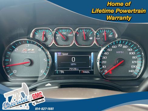 Used 2018 Chevrolet Silverado 1500 LT w/ All Star Edition AWD/4WD image 14