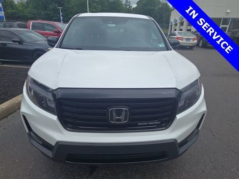 Used 2023 Honda Ridgeline Black Edition image 2
