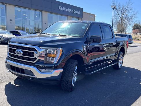 Used 2021 Ford F150 XLT w/ Equipment Group 302A High image 6