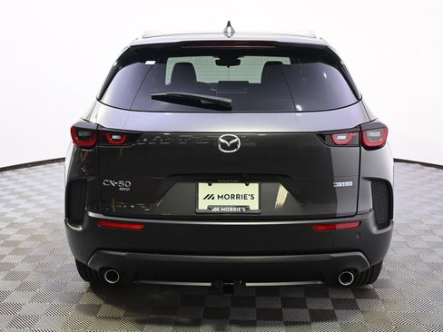 Used 2026 MAZDA CX-50 2.5 Hybrid w/ Weather Package AWD/4WD image 5