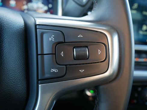 Used 2025 Chevrolet Silverado 3500 LTZ w/ LTZ Plus Package image 26