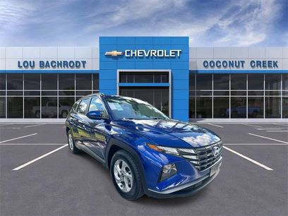 Used 2024 Hyundai Tucson SEL