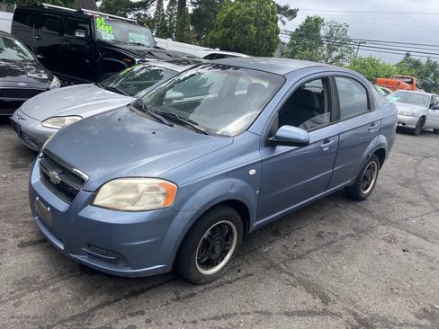 Used 2007 Chevrolet Aveo LS FWD image 1