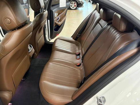 Used 2017 Mercedes-Benz E 300 E 300 Sedan 4D image 18