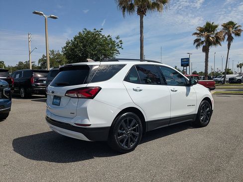 Used 2024 Chevrolet Equinox RS FWD image 74