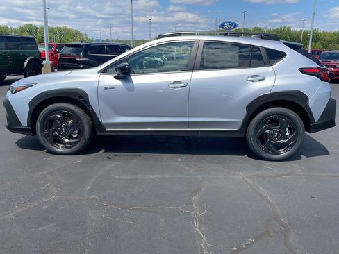 New 2026 Subaru Crosstrek 2.5i Sport w/ Crosstrek Mirror Package AWD/4WD image 2