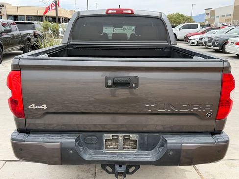 Used 2021 Toyota Tundra 1794 Edition AWD/4WD image 15