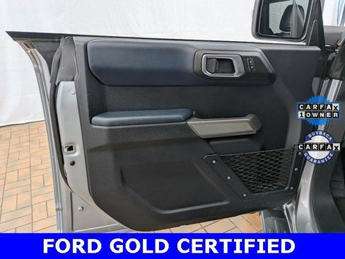 Certified 2023 Ford Bronco Outer Banks image 15