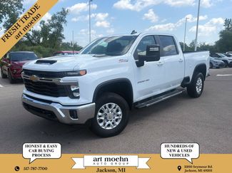 Used 2024 Chevrolet Silverado 2500 LT AWD/4WD video 1