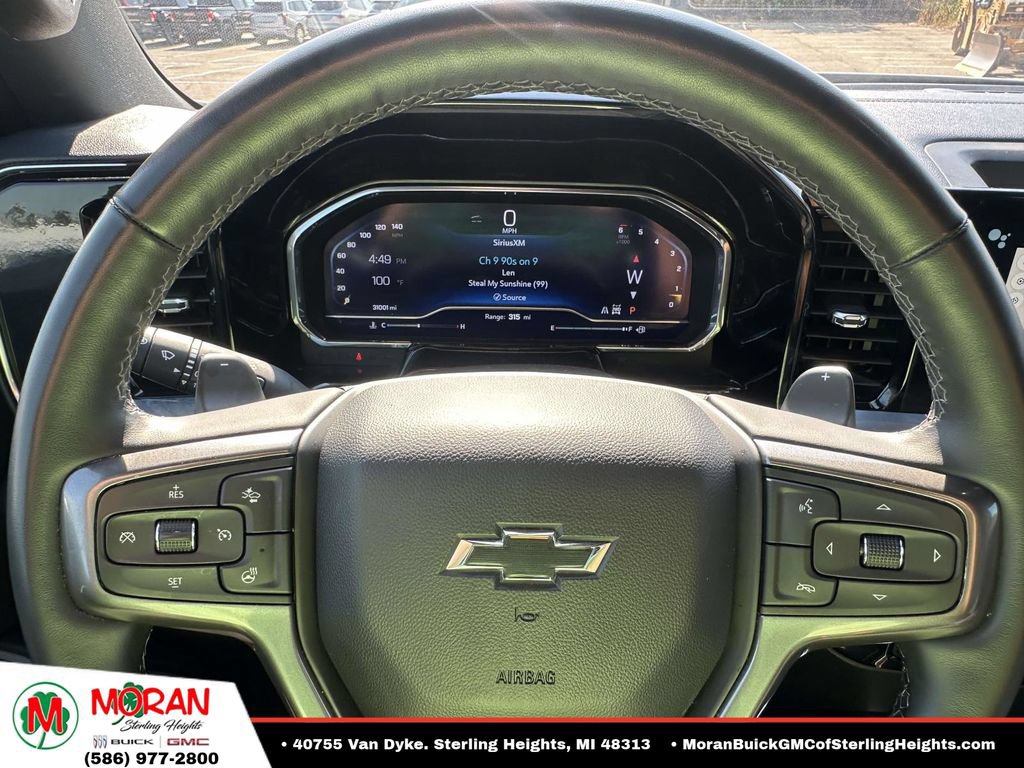 Certified 2024 Chevrolet Silverado 1500 High Country w/ Z71 Off-Road Package AWD/4WD image 20