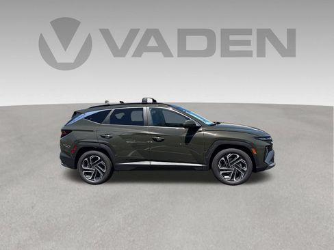 New 2026 Hyundai Tucson SEL Plus FWD image 16