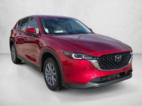 Used 2023 MAZDA CX-5 AWD 2.5 S w/ Preferred Package image 3