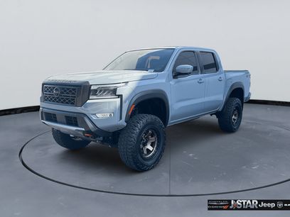 Used 2023 Nissan Frontier PRO-4X w/ Pro Convenience Package