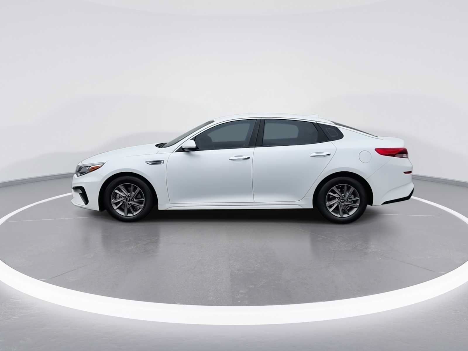 Used 2020 Kia Optima LX FWD image 5