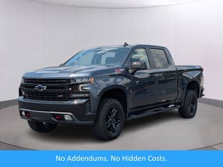 Used 2022 Chevrolet Silverado 1500 LT Trail Boss AWD/4WD video 1