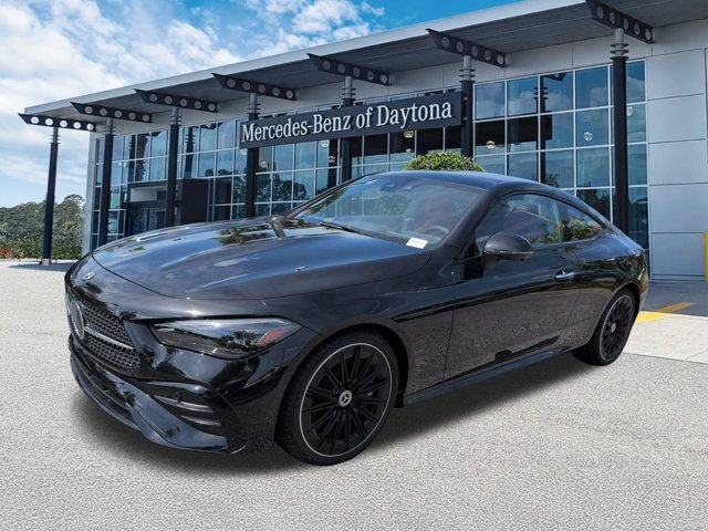 New 2026 Mercedes-Benz CLE 450 4MATIC Coupe image 8
