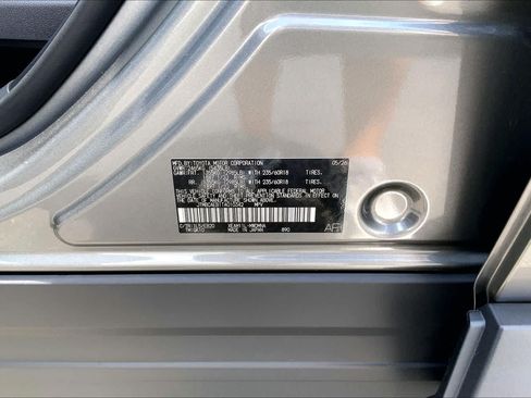 New 2026 Toyota bZ FWD image 21
