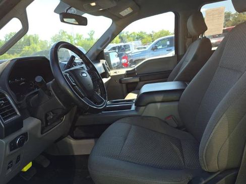 Used 2018 Ford F150 XLT w/ Equipment Group 301A Mid AWD/4WD image 7