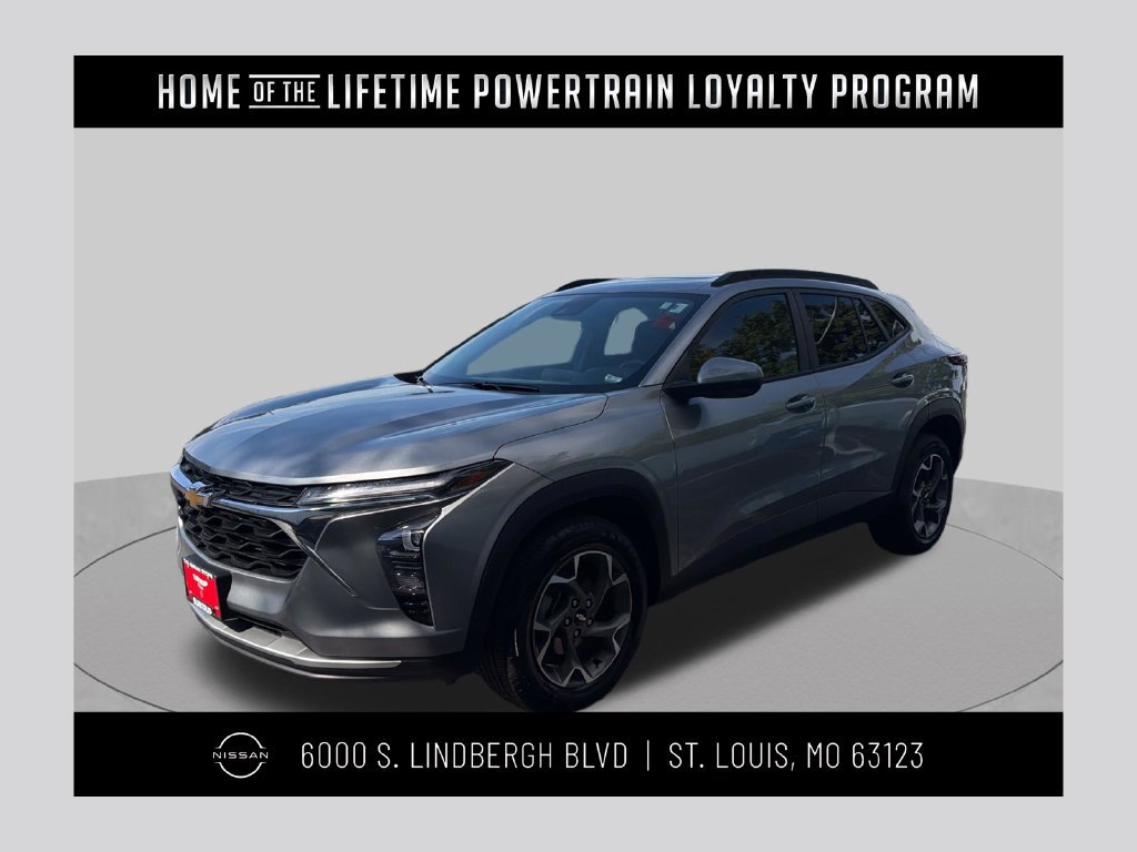 Used 2024 Chevrolet Trax LT w/ Sunroof Package FWD 360° Tour