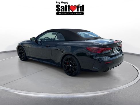 Used 2026 BMW 430i xDrive Convertible w/ M Sport Package AWD/4WD image 6