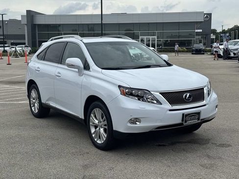Used 2010 Lexus RX 450h AWD image 3