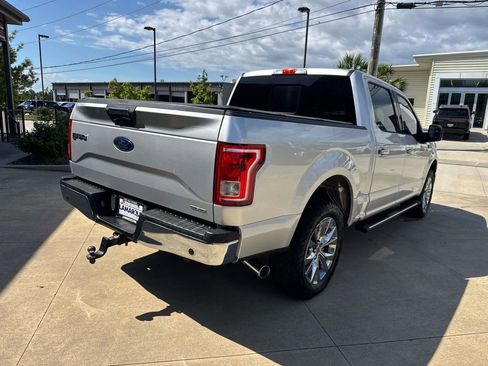 Used 2015 Ford F150 XLT w/ Equipment Group 302A Luxury image 8