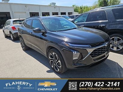 Used 2024 Chevrolet Trax RS w/ Driver Confidence Package