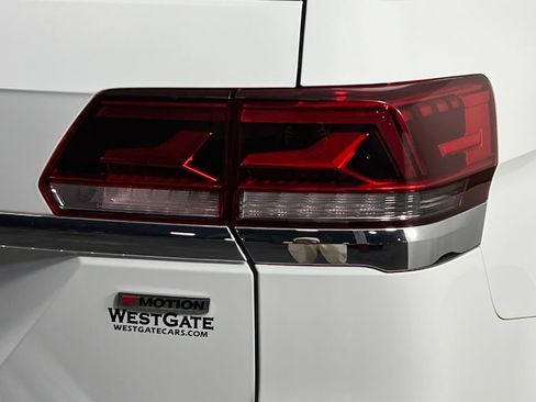 Used 2022 Volkswagen Atlas SE image 47