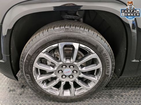 Used 2023 GMC Acadia Denali w/ Denali Ultimate Package AWD/4WD image 7