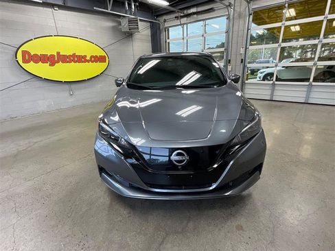 Used 2024 Nissan Leaf SV Plus FWD image 8